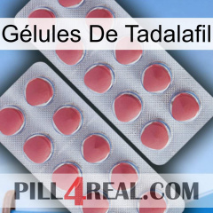 Gélules De Tadalafil 19
